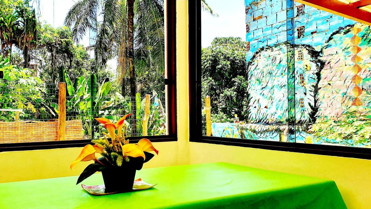 Bela Ipe Pousada Hostel Apart Morro de Sao Paulo Exterior photo